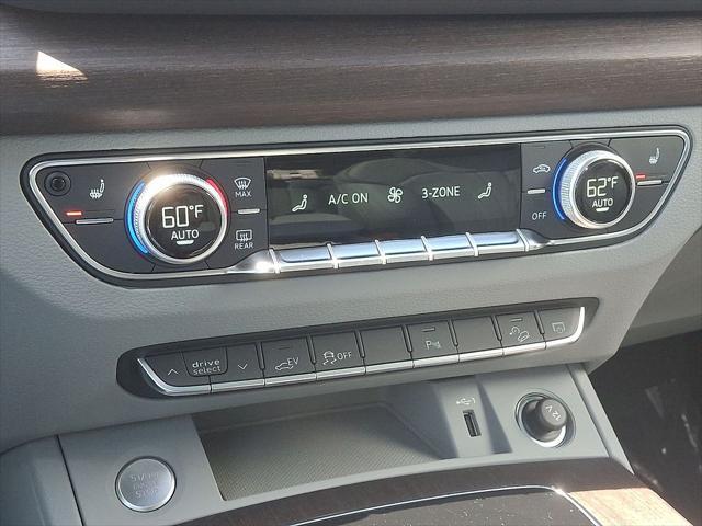used 2024 Audi Q5 car, priced at $47,942