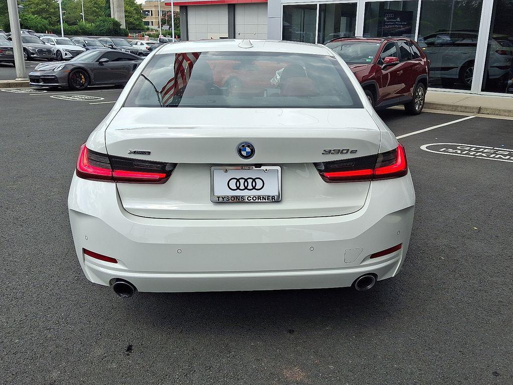 used 2023 BMW 330e car, priced at $31,730