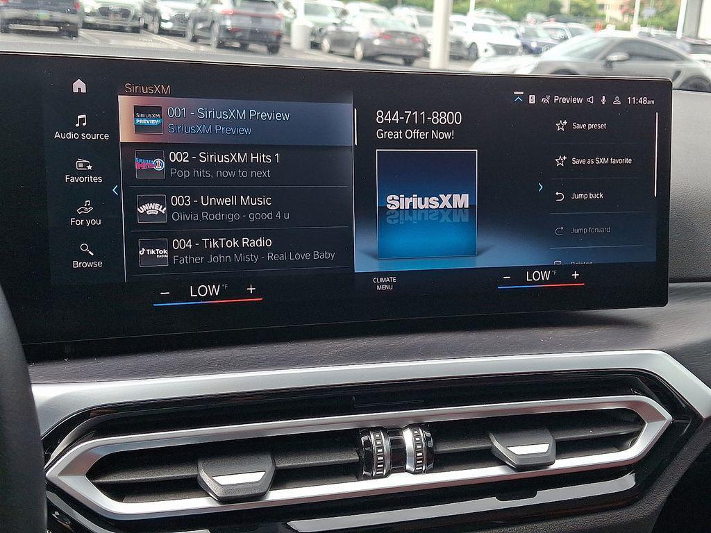 used 2023 BMW 330e car, priced at $31,730