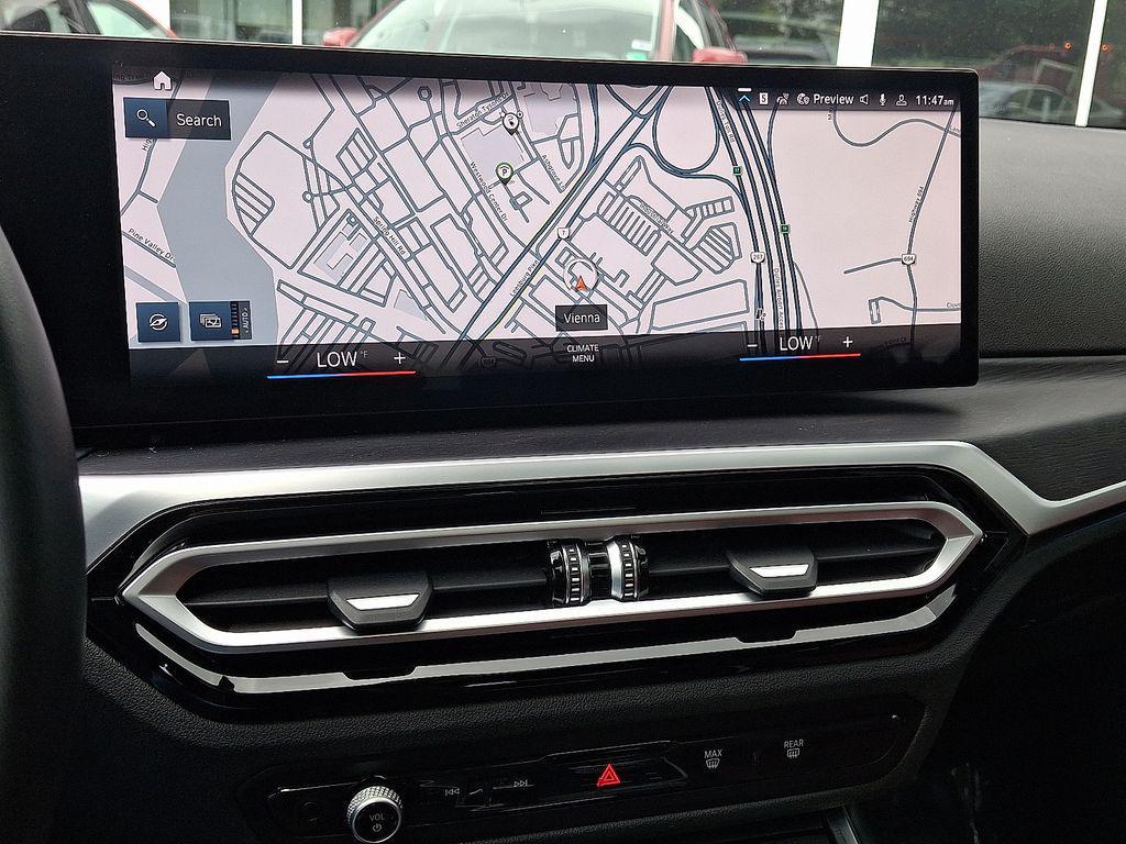 used 2023 BMW 330e car, priced at $31,730