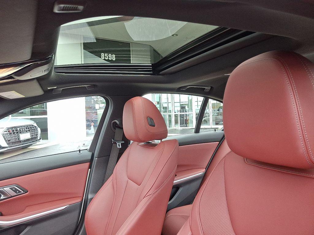 used 2023 BMW 330e car, priced at $31,730
