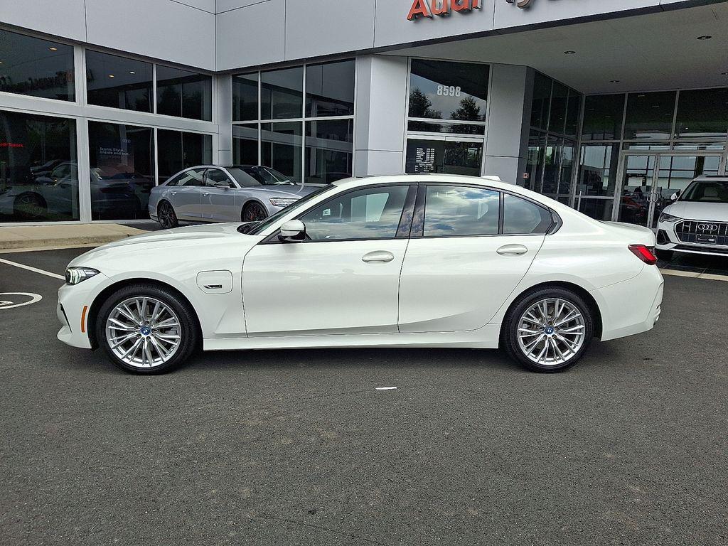 used 2023 BMW 330e car, priced at $31,730
