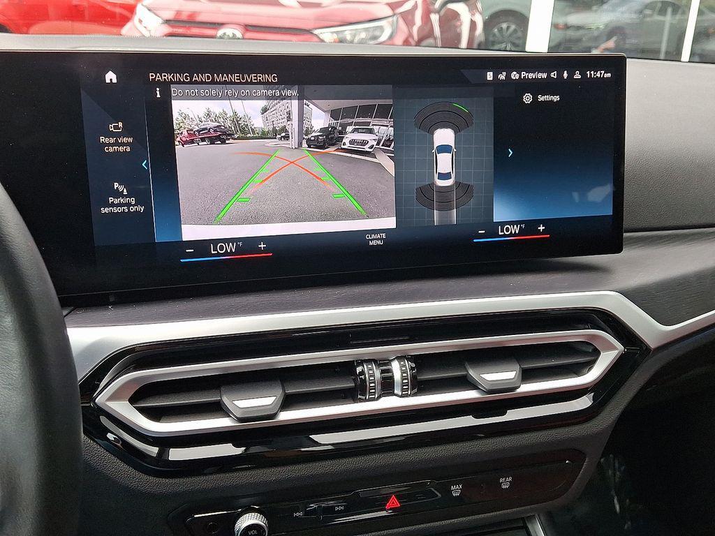 used 2023 BMW 330e car, priced at $31,730