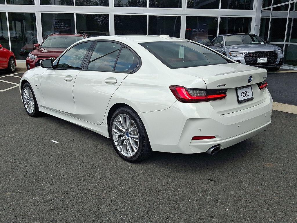 used 2023 BMW 330e car, priced at $31,730