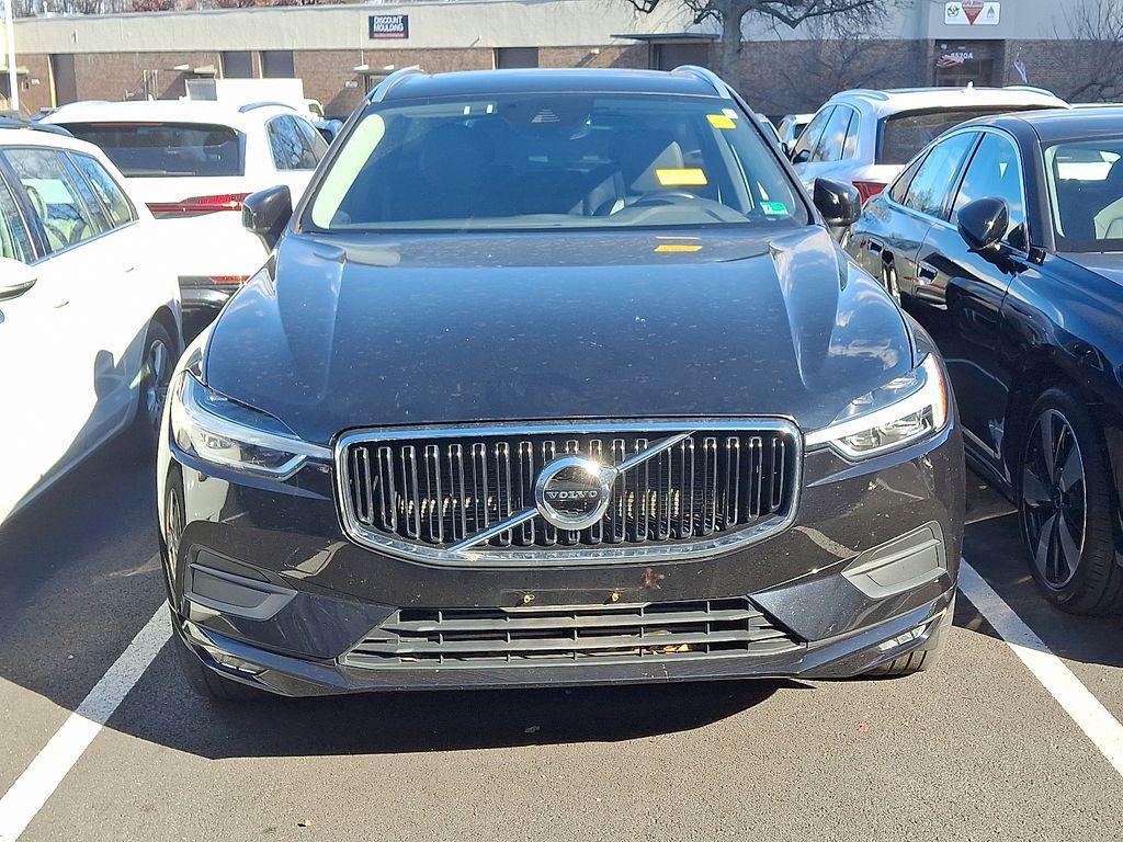 used 2021 Volvo XC60 car, priced at $28,420