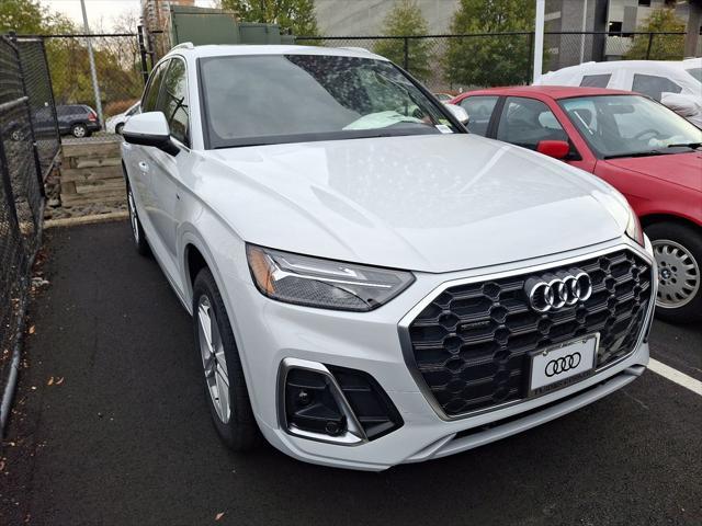 new 2025 Audi Q5 car, priced at $65,825