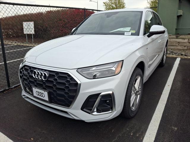 new 2025 Audi Q5 car, priced at $65,825