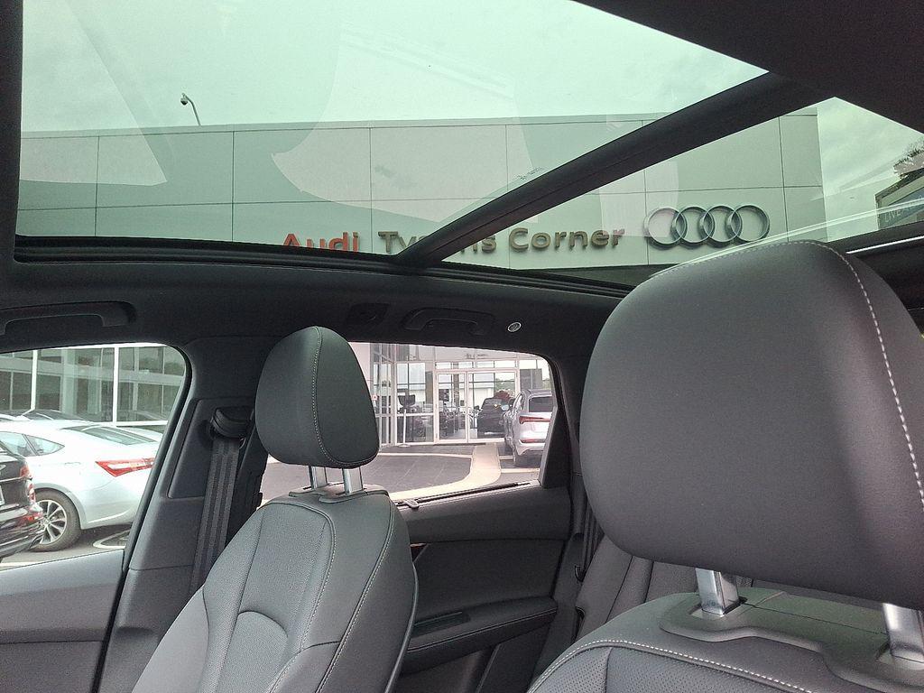 used 2025 Audi Q7 car, priced at $64,397