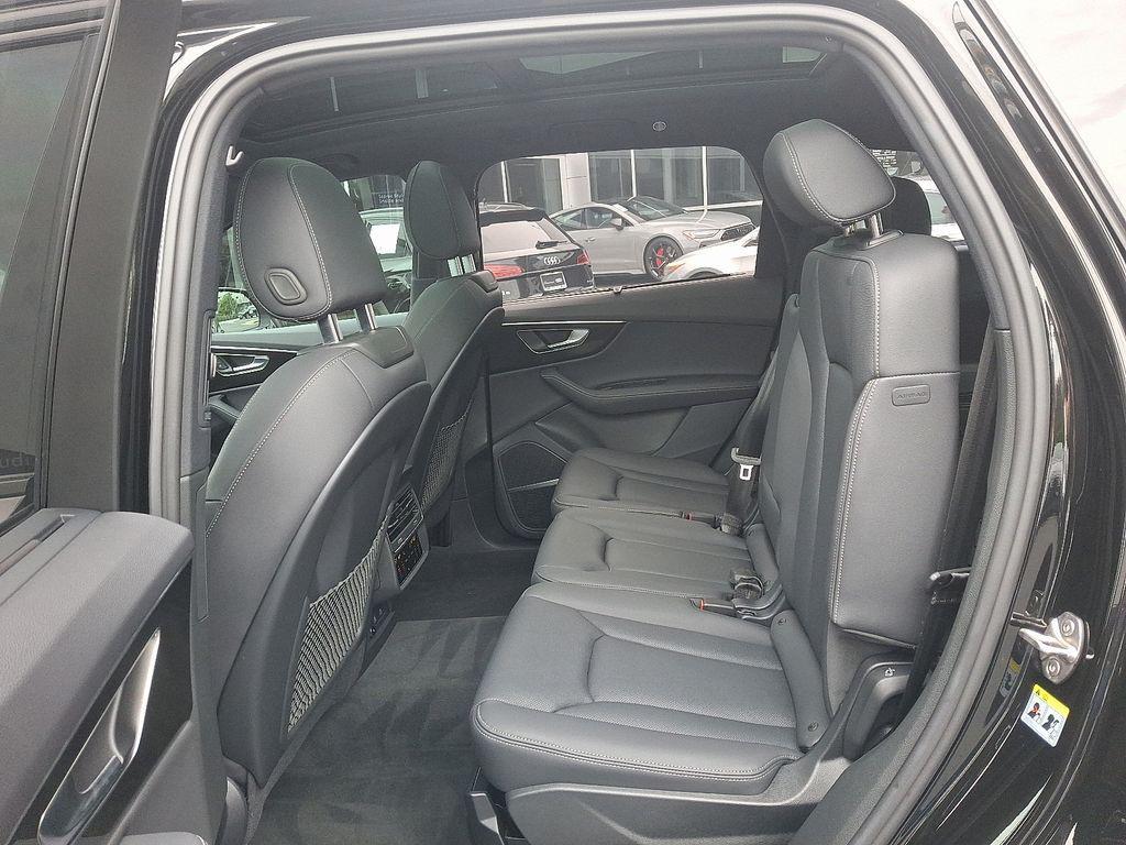 used 2025 Audi Q7 car, priced at $64,397