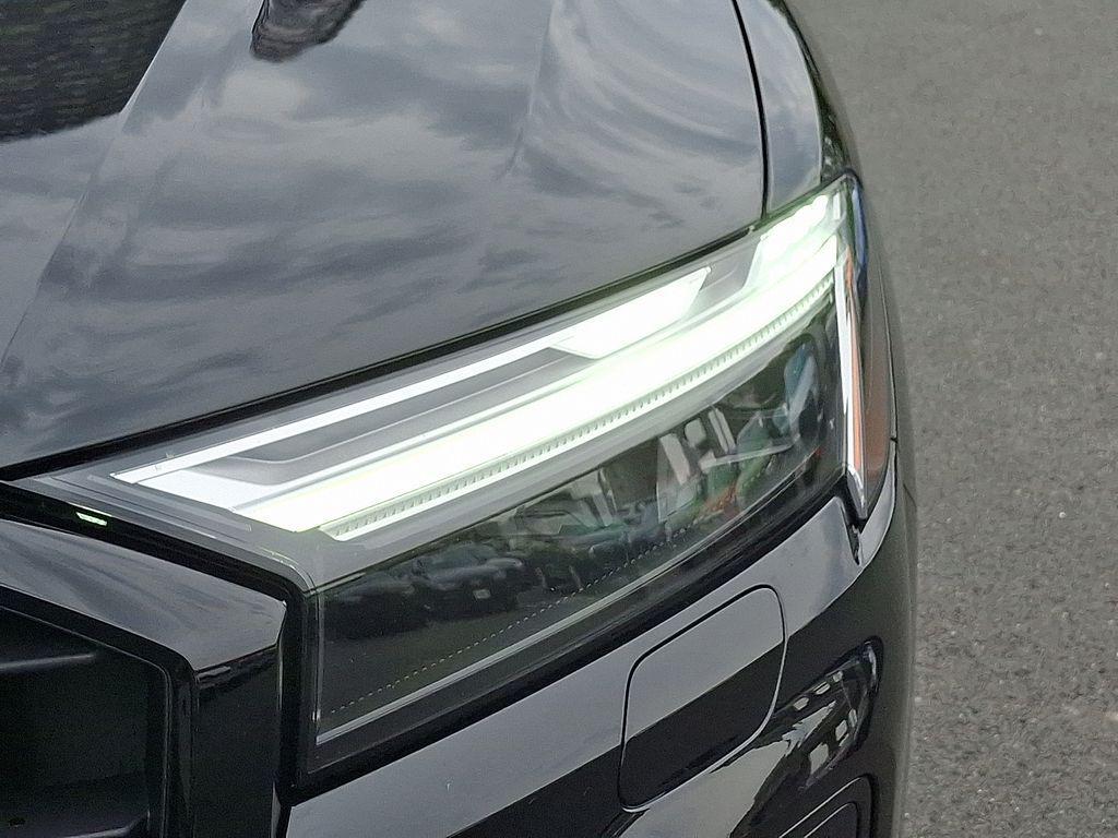 used 2025 Audi Q7 car, priced at $64,397