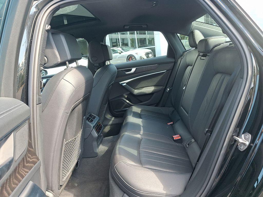 used 2023 Audi A6 car, priced at $41,940