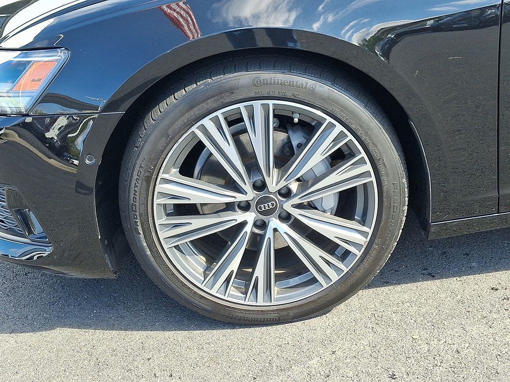 used 2023 Audi A6 car, priced at $41,940