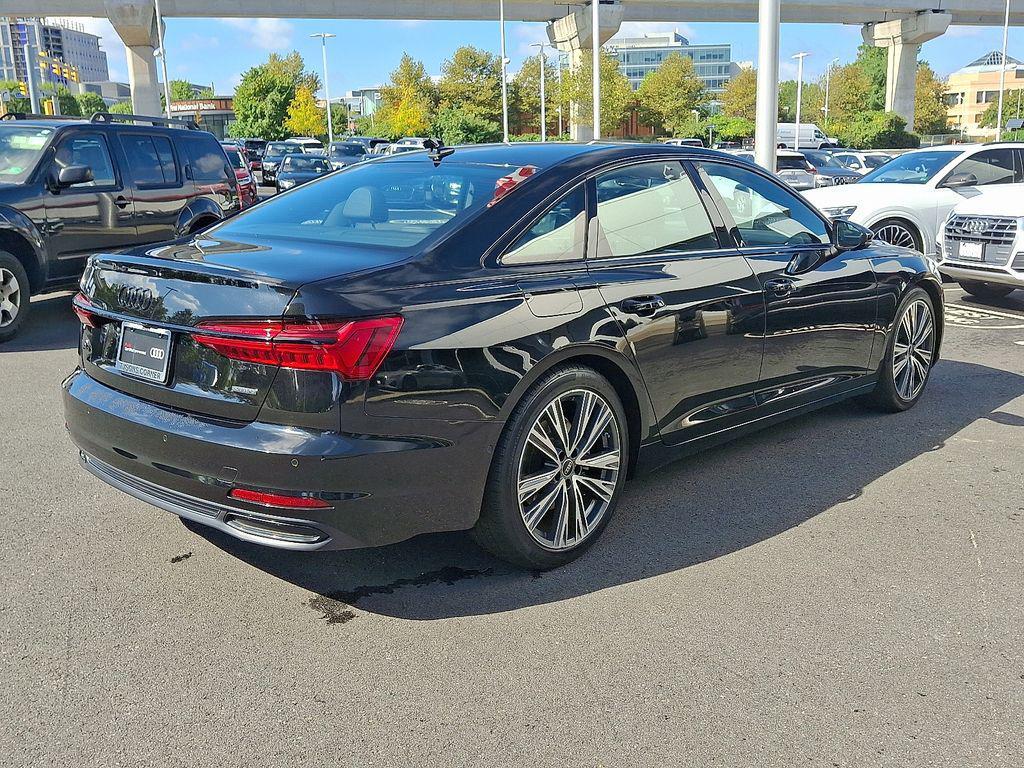 used 2023 Audi A6 car, priced at $41,940