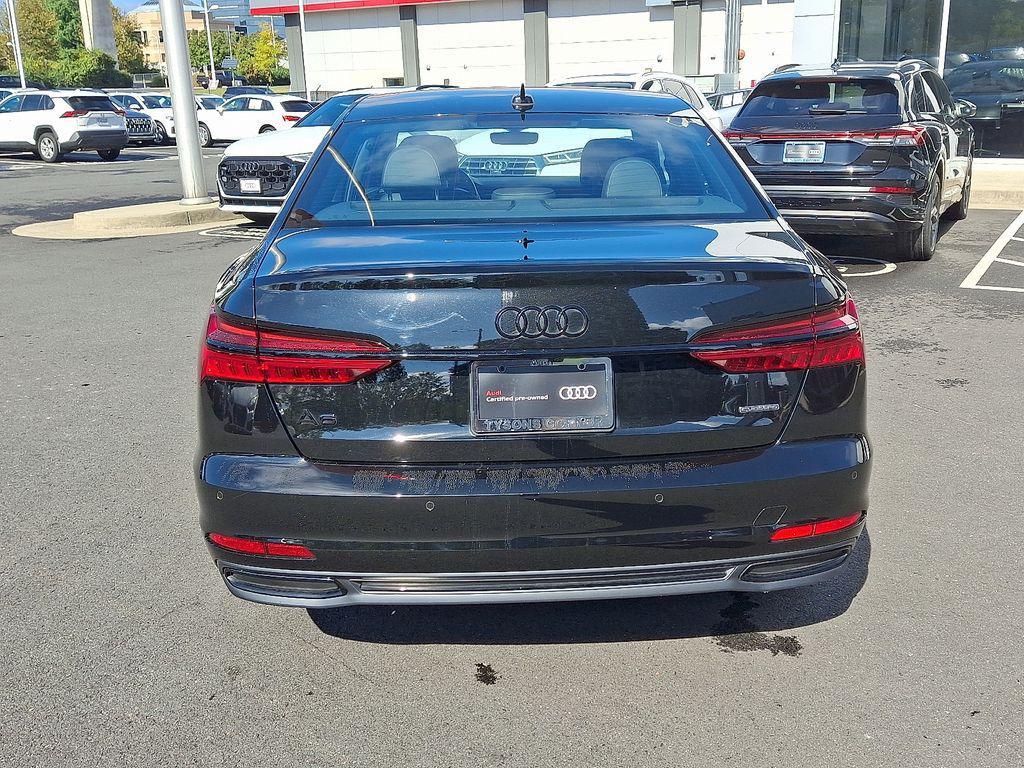 used 2023 Audi A6 car, priced at $41,940
