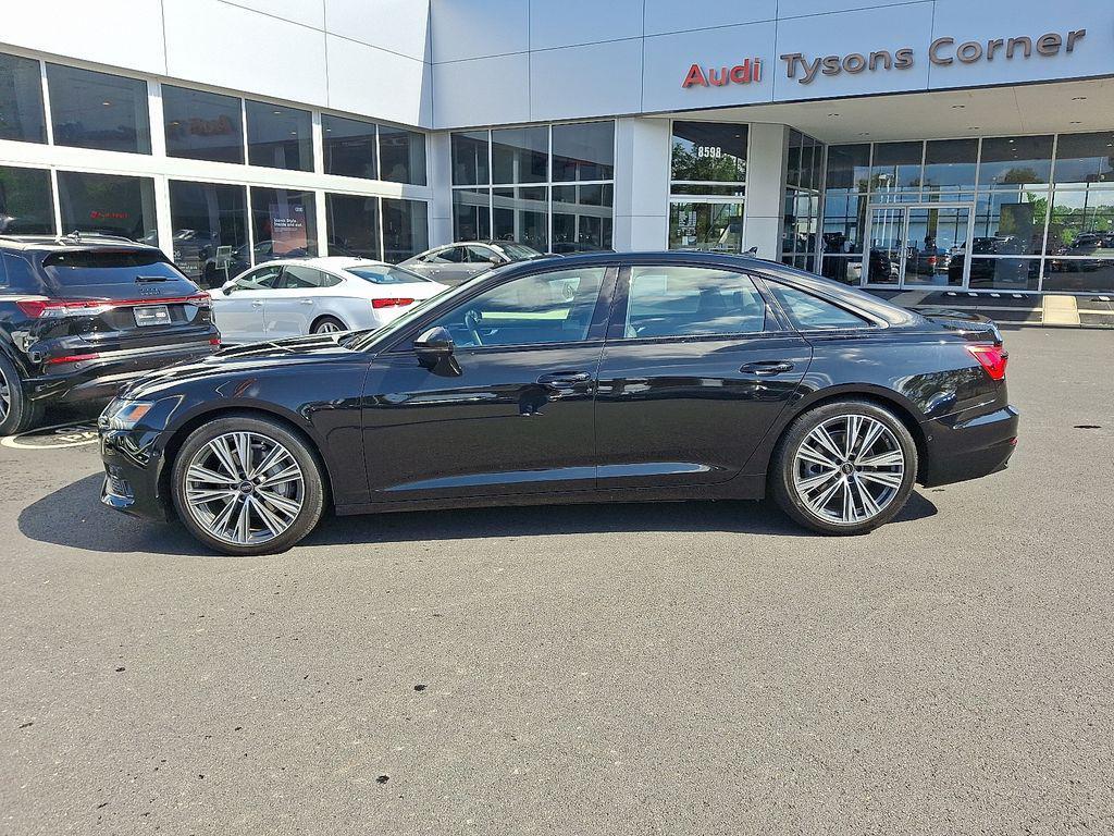 used 2023 Audi A6 car, priced at $41,940