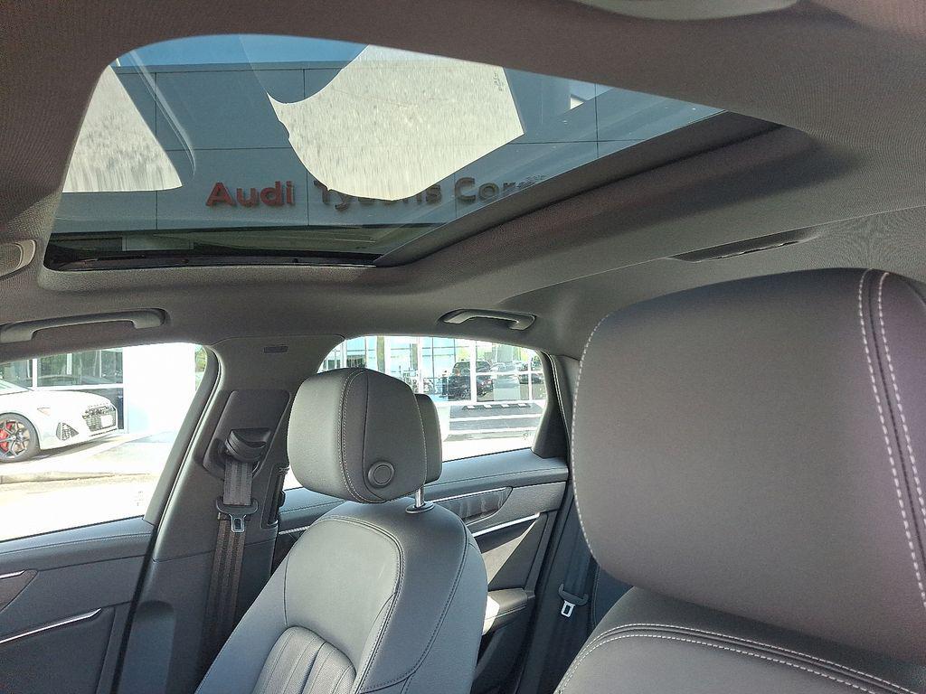 used 2023 Audi A6 car, priced at $41,940