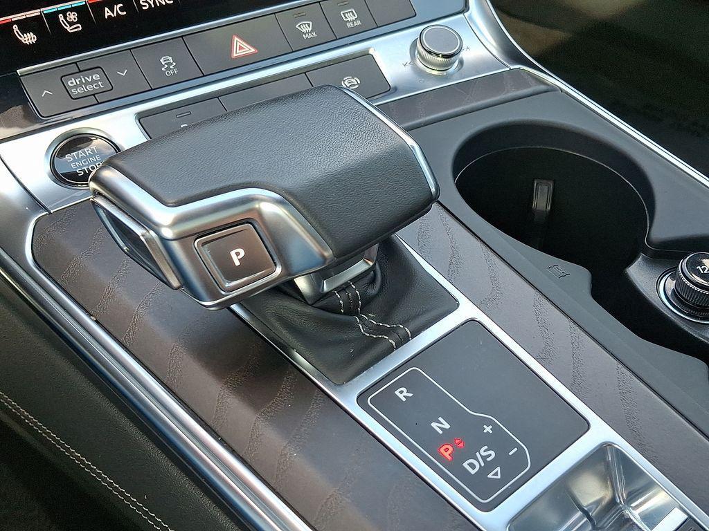 used 2023 Audi A6 car, priced at $41,940
