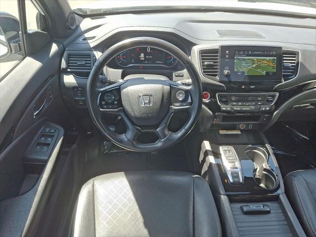 used 2019 Honda Passport car, priced at $21,720