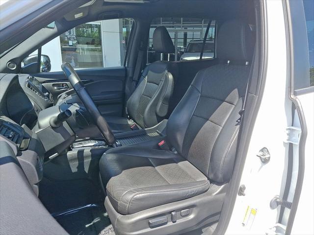 used 2019 Honda Passport car, priced at $21,720