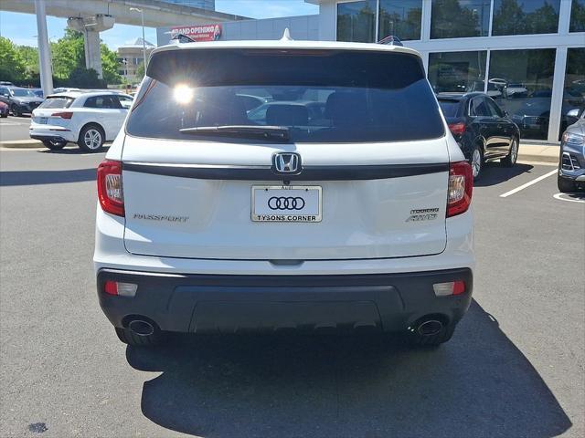 used 2019 Honda Passport car, priced at $21,720