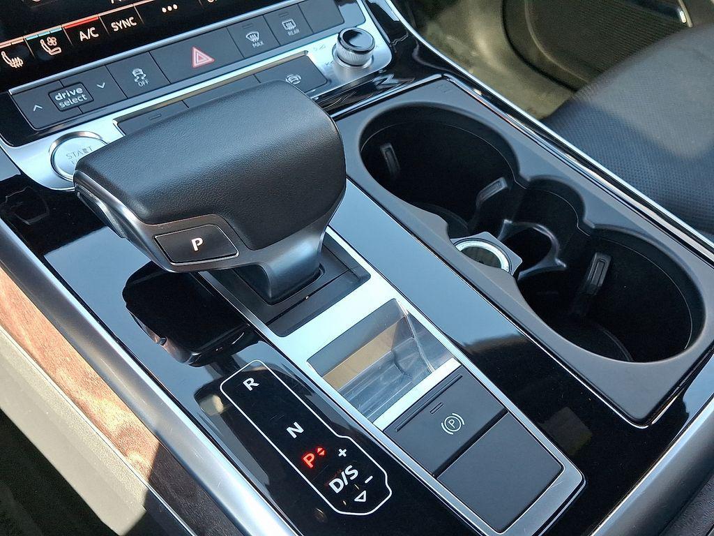 used 2019 Audi Q8 car, priced at $29,420