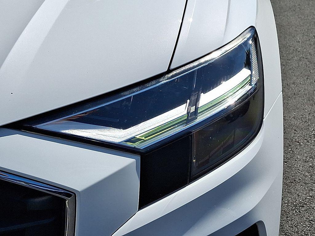 used 2019 Audi Q8 car, priced at $29,420