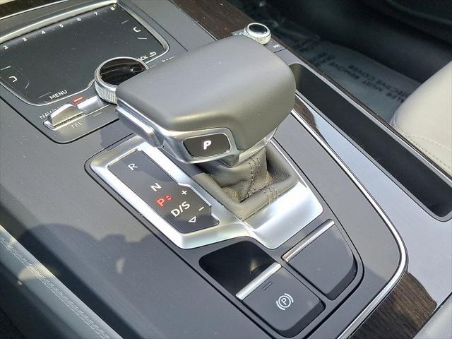 used 2019 Audi Q5 car, priced at $24,400