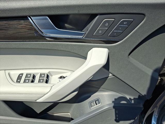 used 2019 Audi Q5 car, priced at $24,400