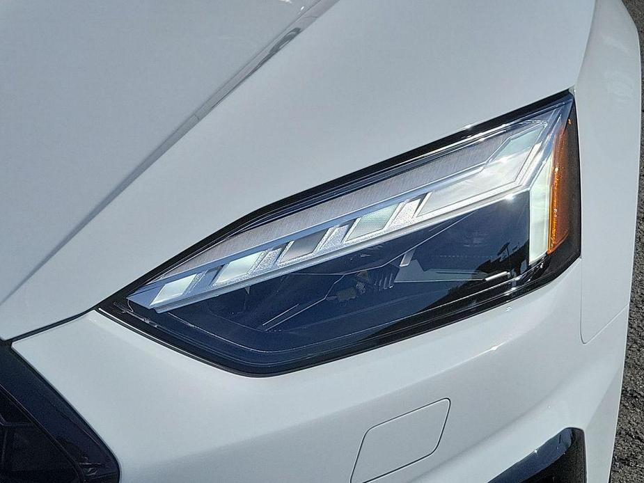 new 2024 Audi A5 car, priced at $61,285