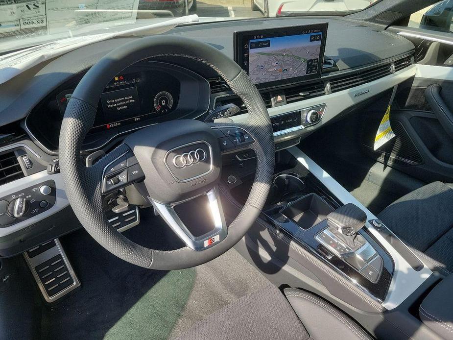 new 2024 Audi A5 car, priced at $61,285