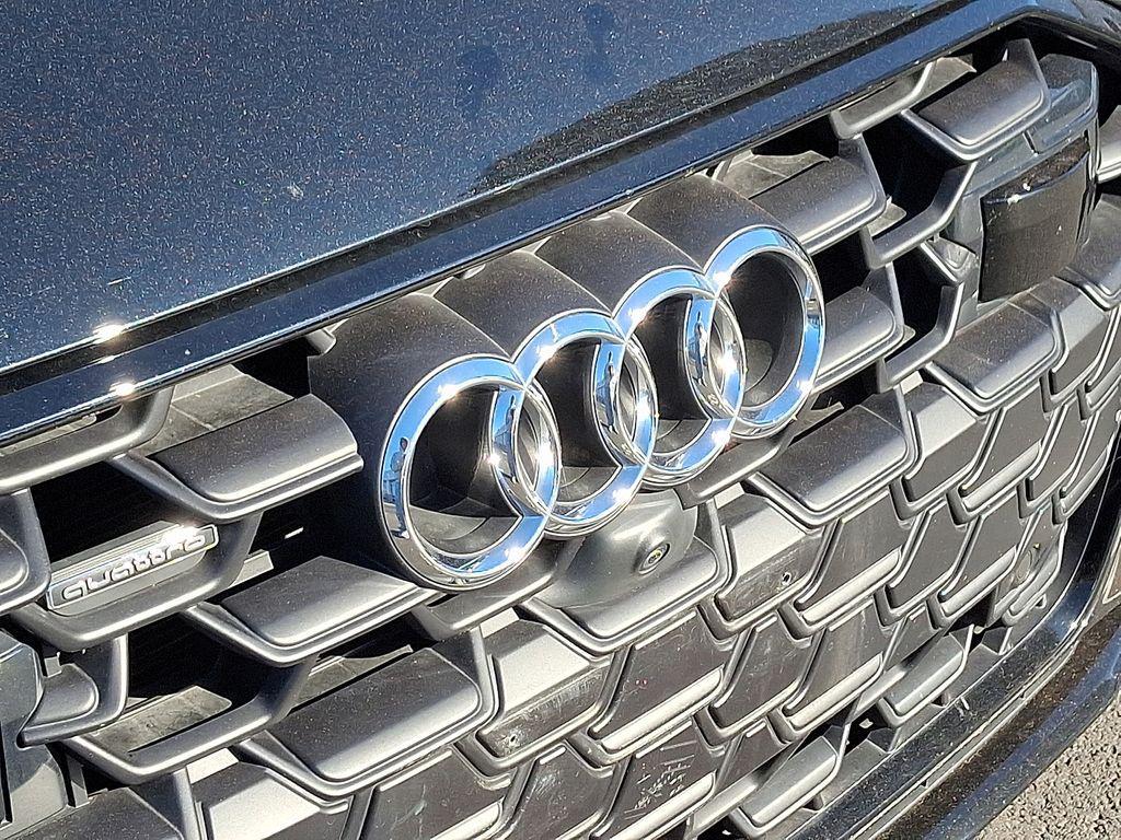 used 2024 Audi A6 car, priced at $41,000