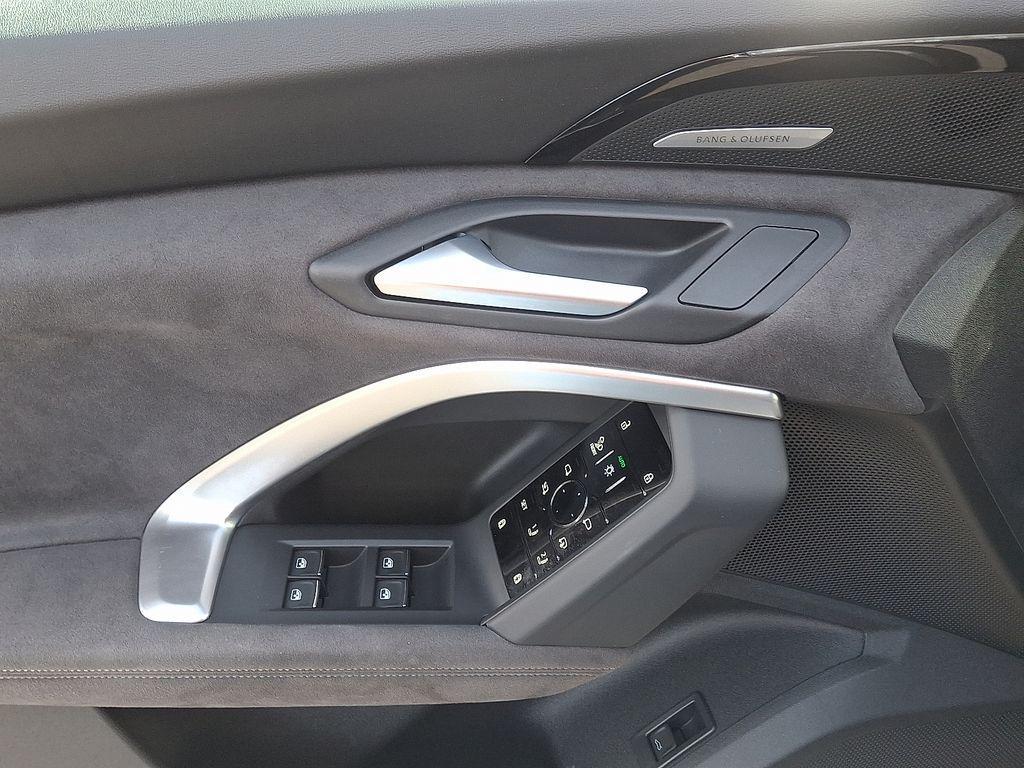 used 2025 Audi SQ5 car, priced at $69,420