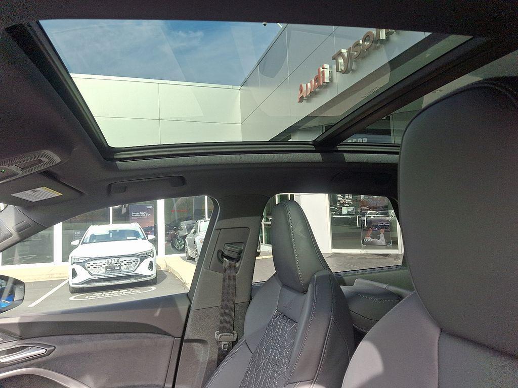 used 2025 Audi SQ5 car, priced at $69,420