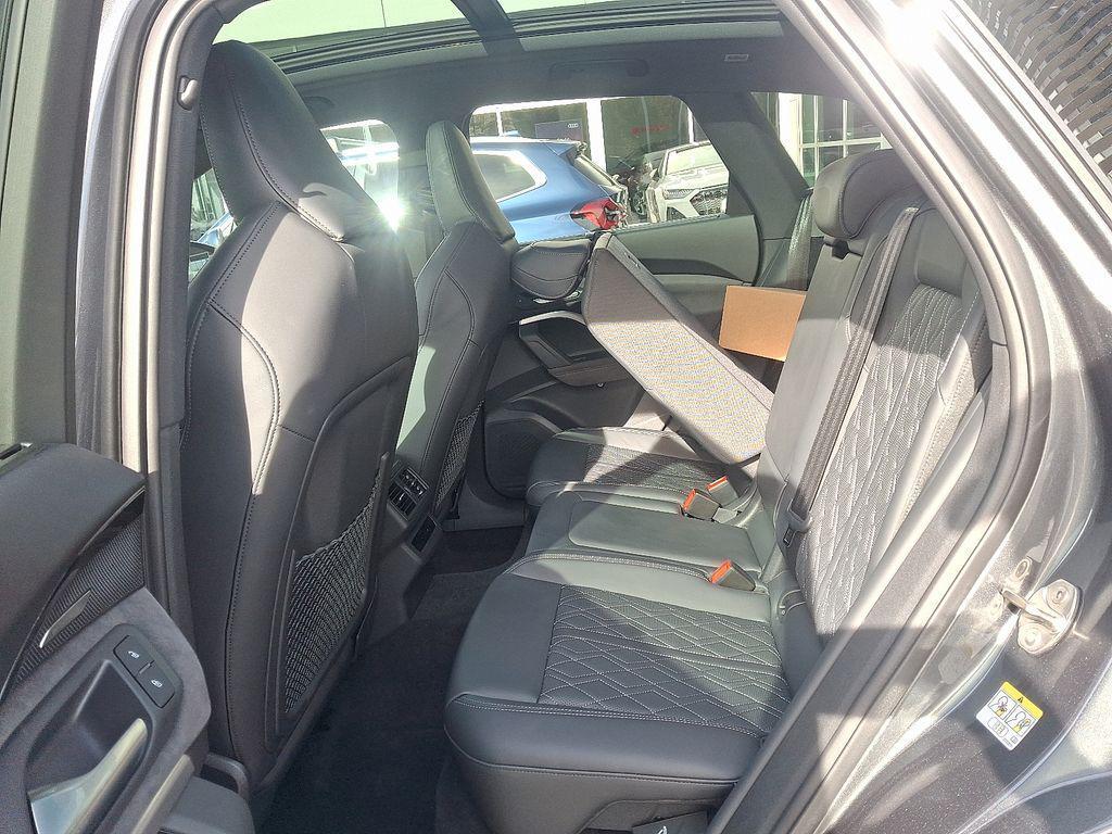 used 2025 Audi SQ5 car, priced at $69,420