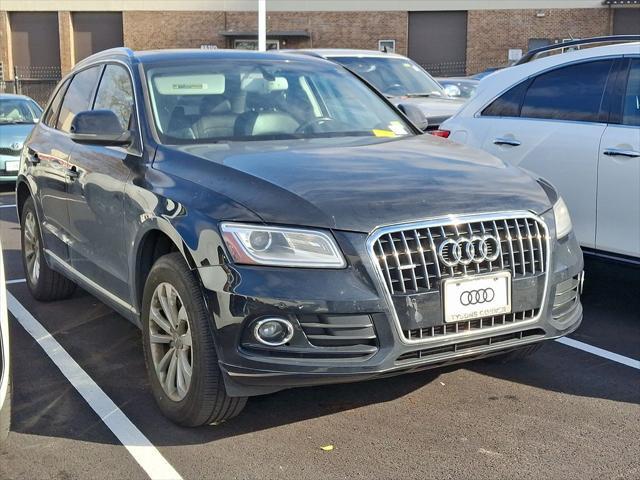 used 2013 Audi Q5 car, priced at $11,000