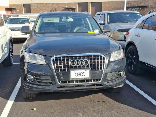 used 2013 Audi Q5 car, priced at $11,000