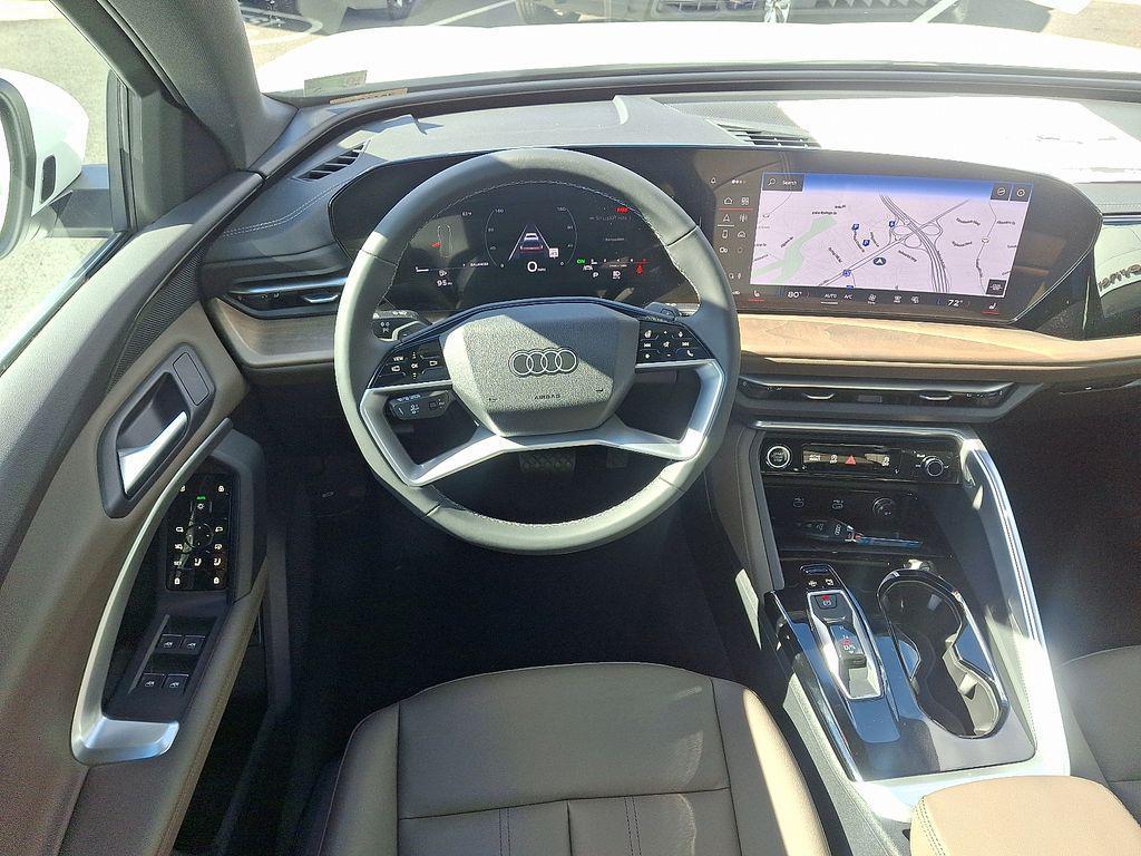 new 2025 Audi Q5 car, priced at $57,065