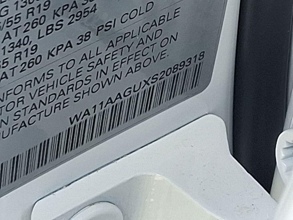 new 2025 Audi Q5 car, priced at $57,065