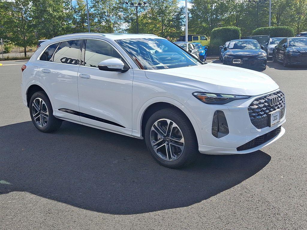 new 2025 Audi Q5 car, priced at $57,065
