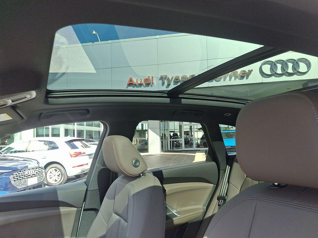 new 2025 Audi Q5 car, priced at $57,065