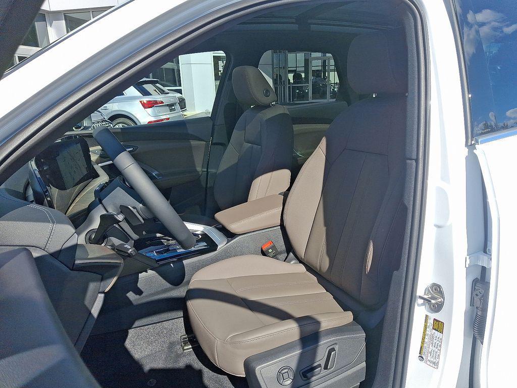 new 2025 Audi Q5 car, priced at $57,065