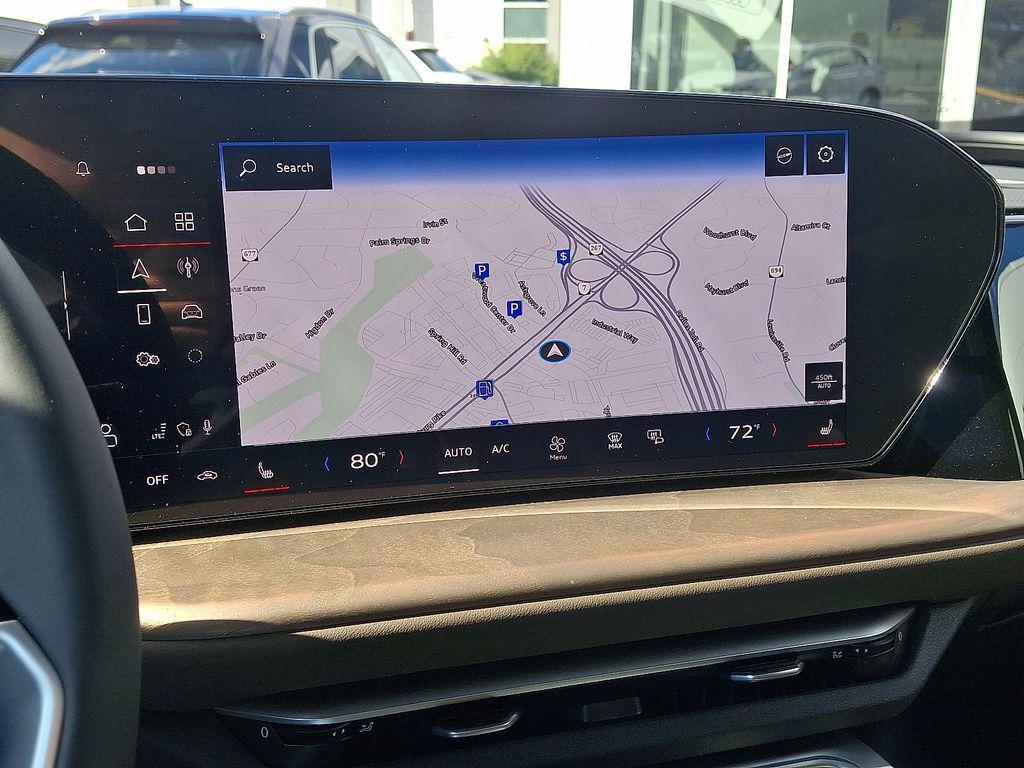 new 2025 Audi Q5 car, priced at $57,065