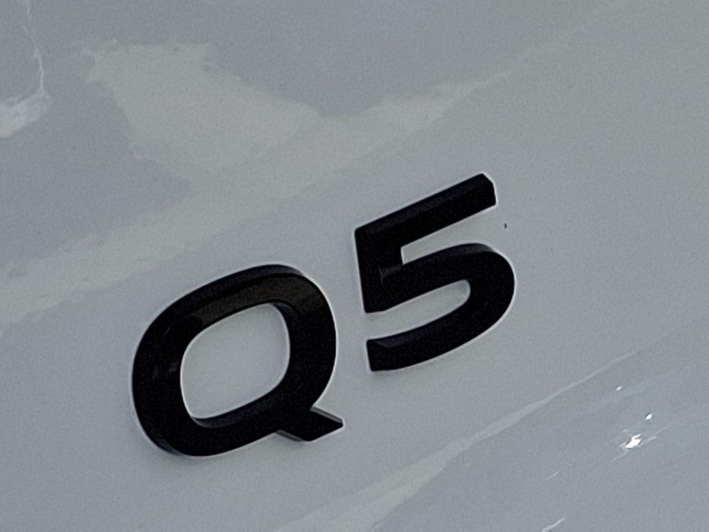 new 2025 Audi Q5 car, priced at $57,065