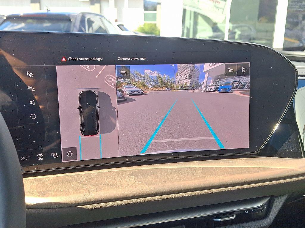 new 2025 Audi Q5 car, priced at $57,065