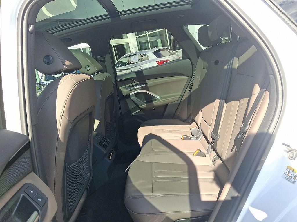 new 2025 Audi Q5 car, priced at $57,065