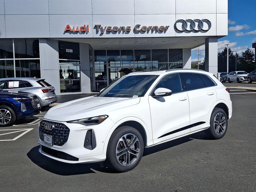 new 2025 Audi Q5 car, priced at $57,065