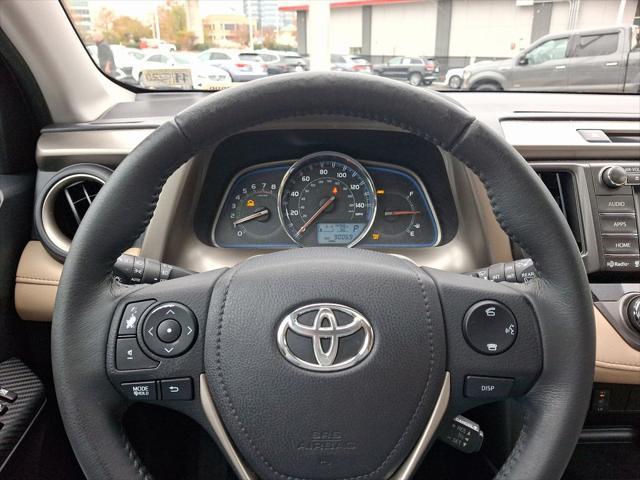 used 2014 Toyota RAV4 car, priced at $15,420