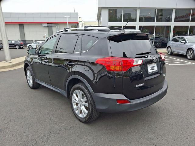 used 2014 Toyota RAV4 car, priced at $15,420