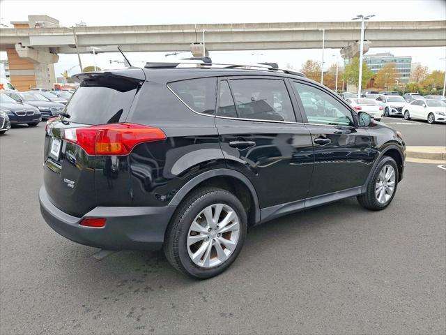 used 2014 Toyota RAV4 car, priced at $15,420