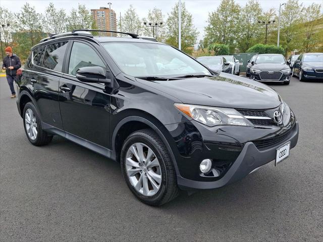 used 2014 Toyota RAV4 car, priced at $15,420